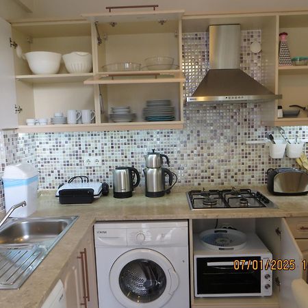 Stella Classic Apartments Φετιγιέ Εξωτερικό φωτογραφία