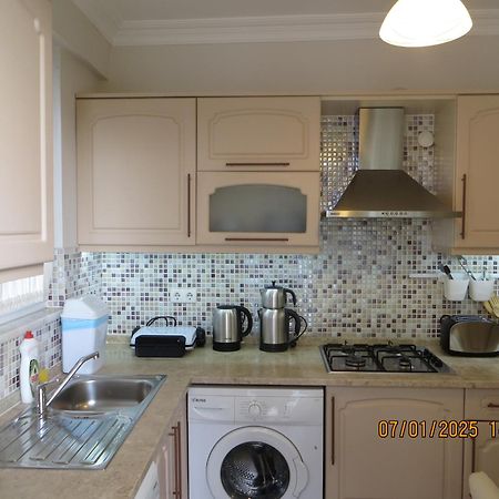 Stella Classic Apartments Φετιγιέ Εξωτερικό φωτογραφία