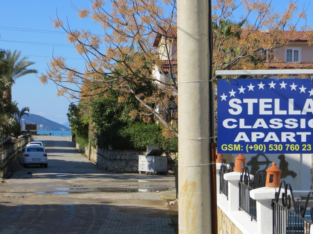 Stella Classic Apartments Φετιγιέ Εξωτερικό φωτογραφία