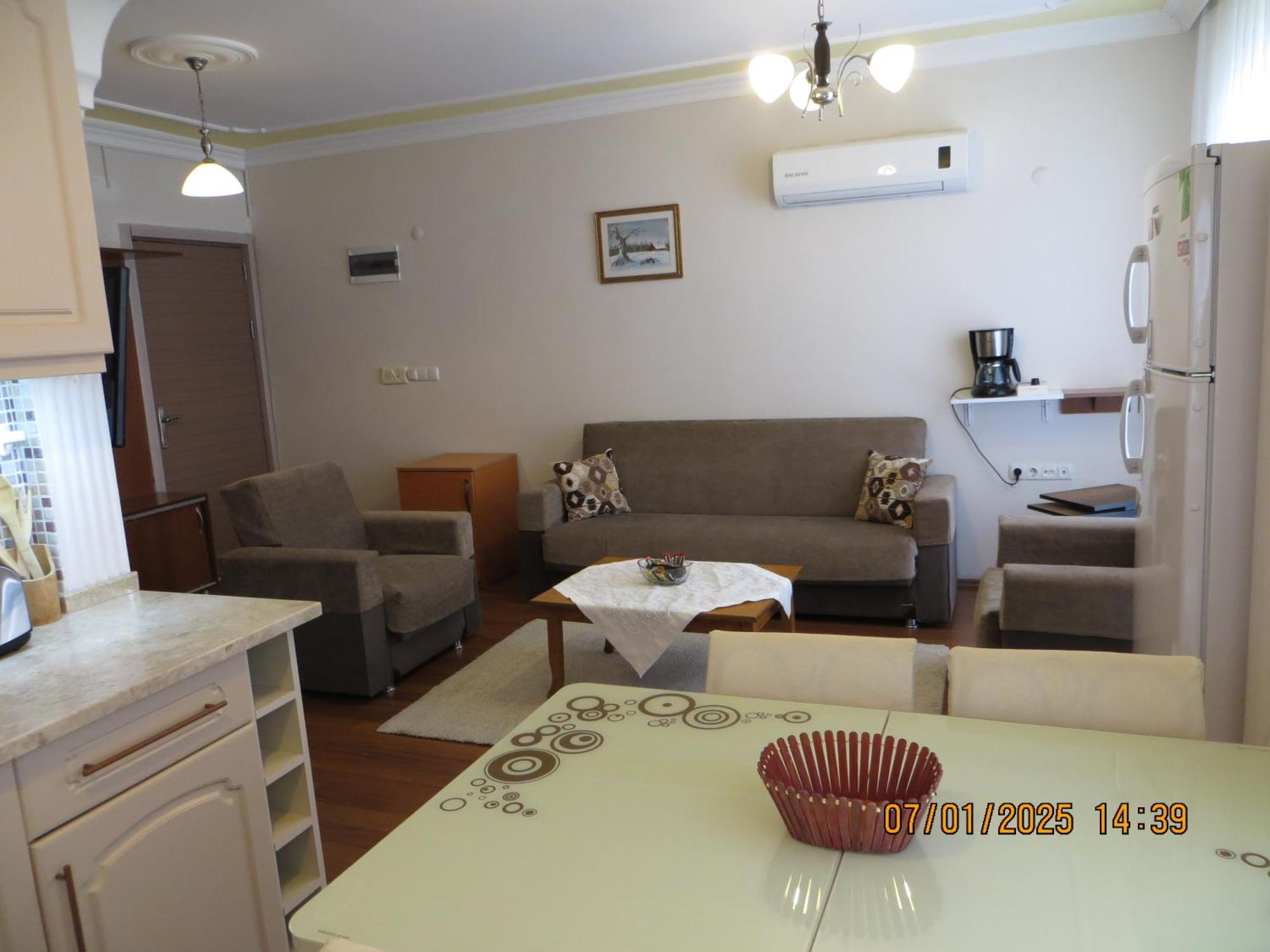Stella Classic Apartments Φετιγιέ Εξωτερικό φωτογραφία
