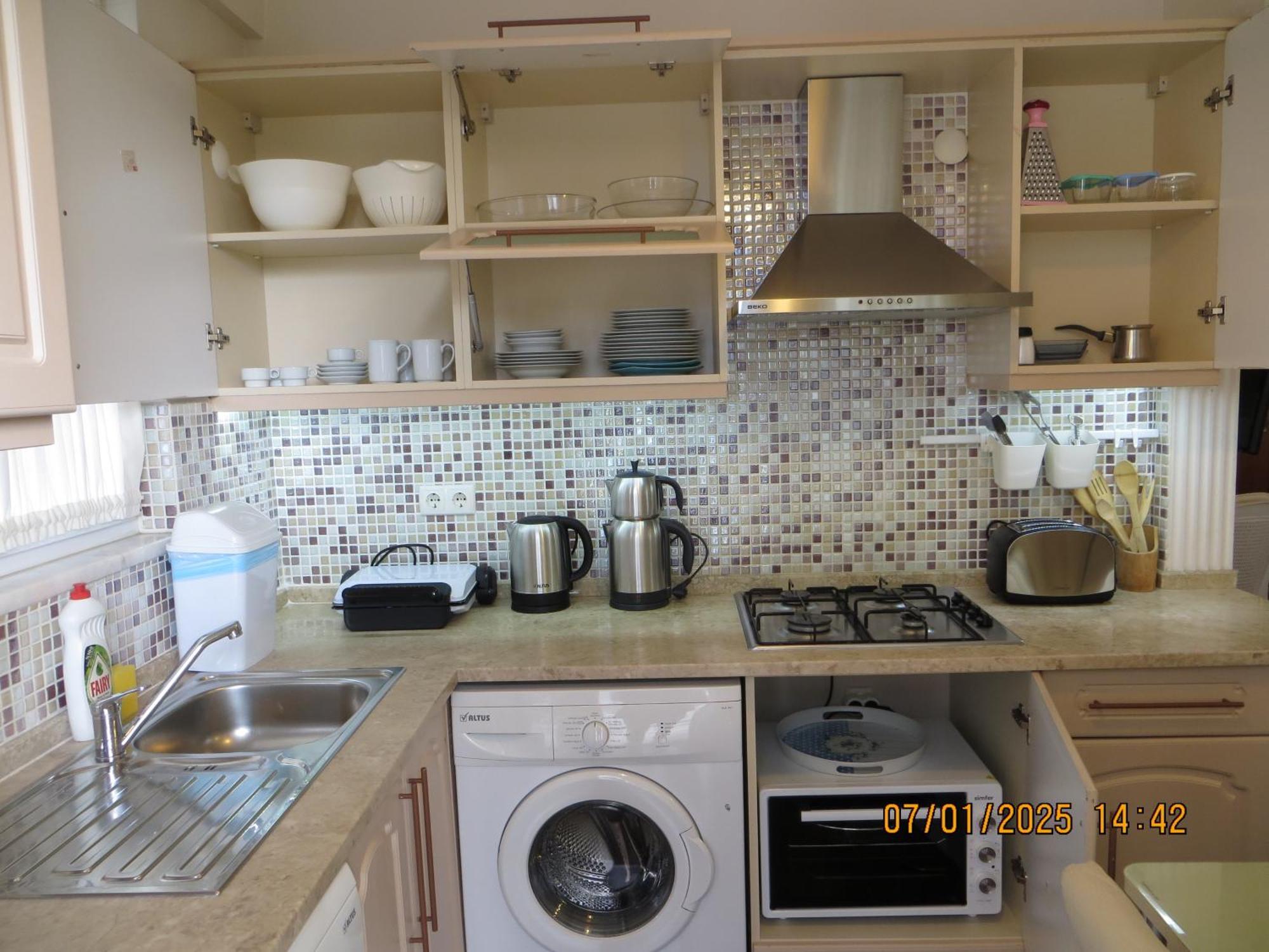 Stella Classic Apartments Φετιγιέ Εξωτερικό φωτογραφία