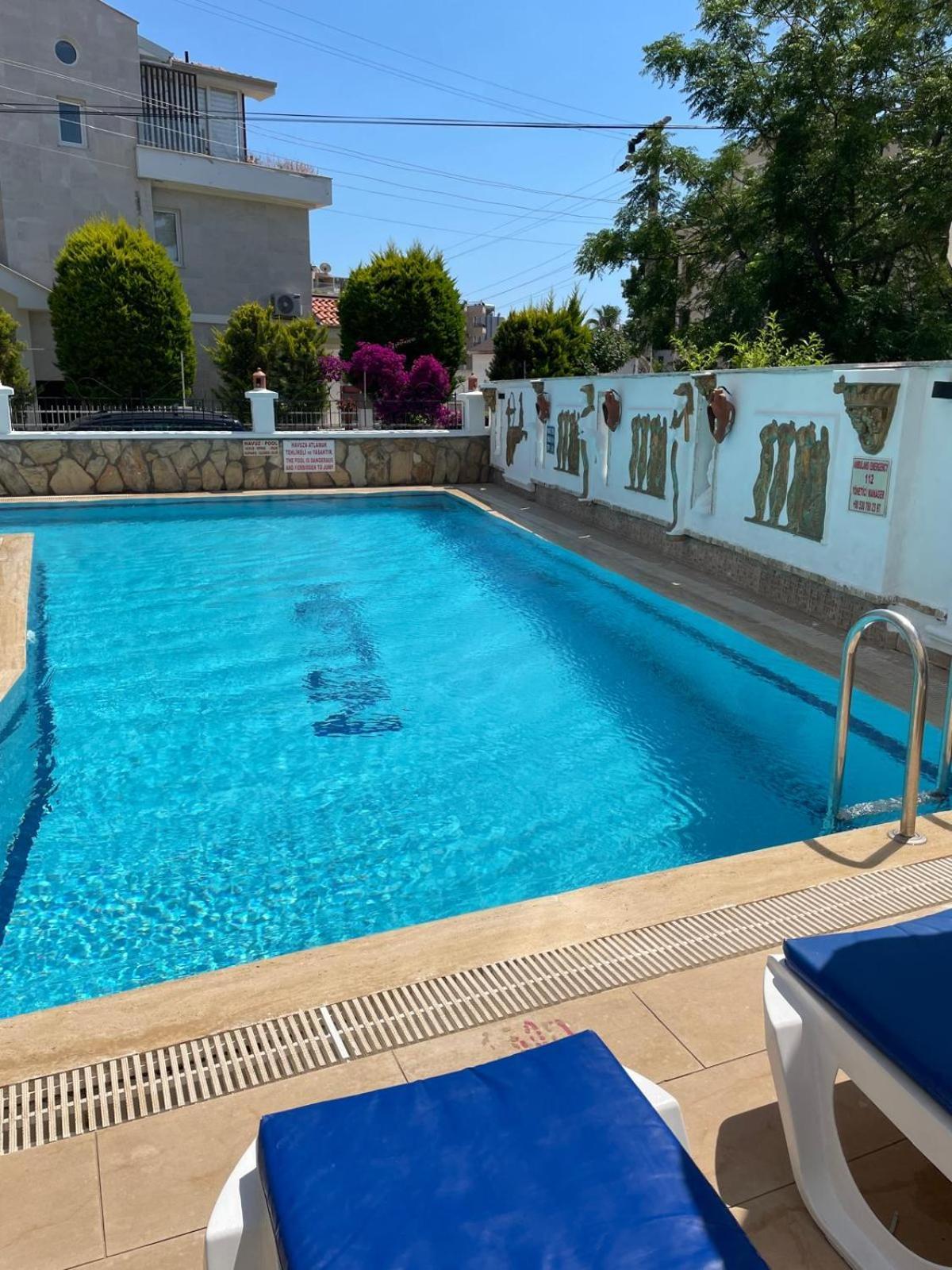 Stella Classic Apartments Φετιγιέ Εξωτερικό φωτογραφία