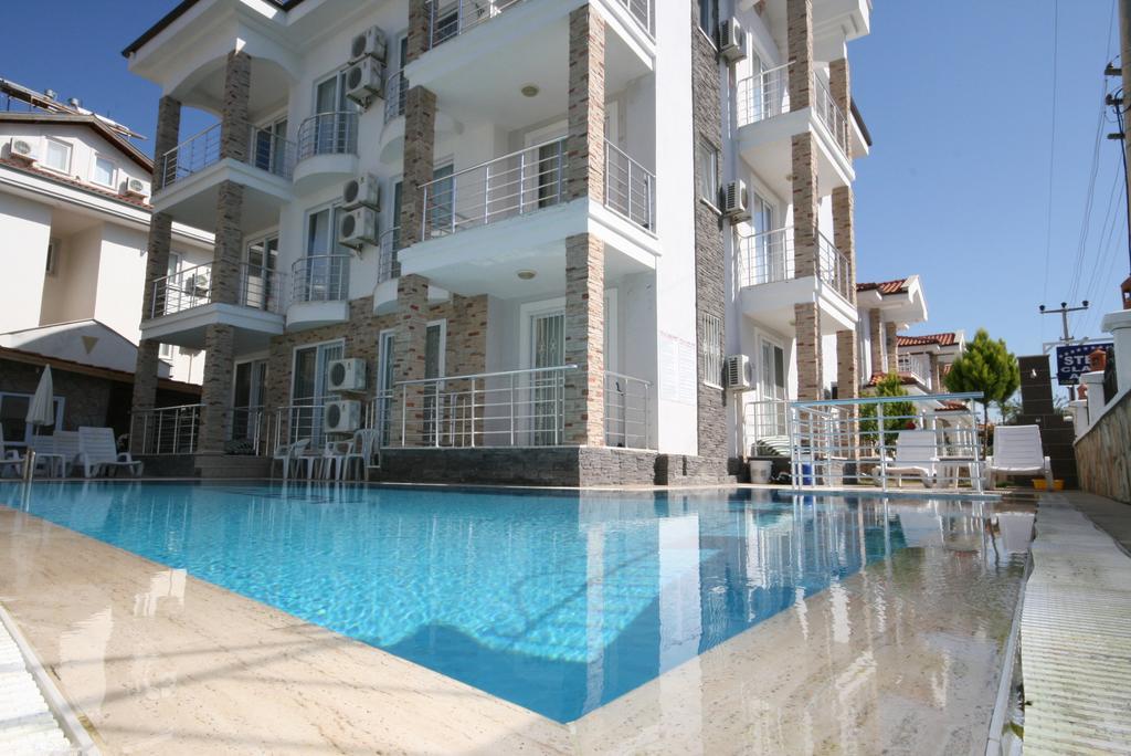 Stella Classic Apartments Φετιγιέ Εξωτερικό φωτογραφία