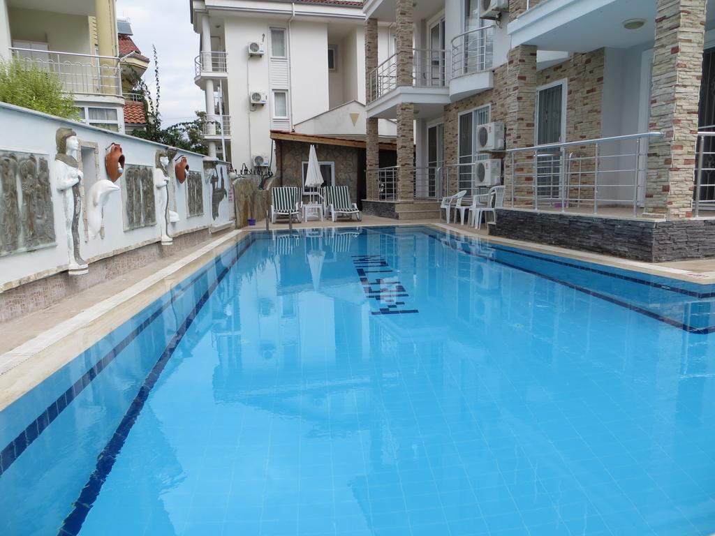Stella Classic Apartments Φετιγιέ Δωμάτιο φωτογραφία