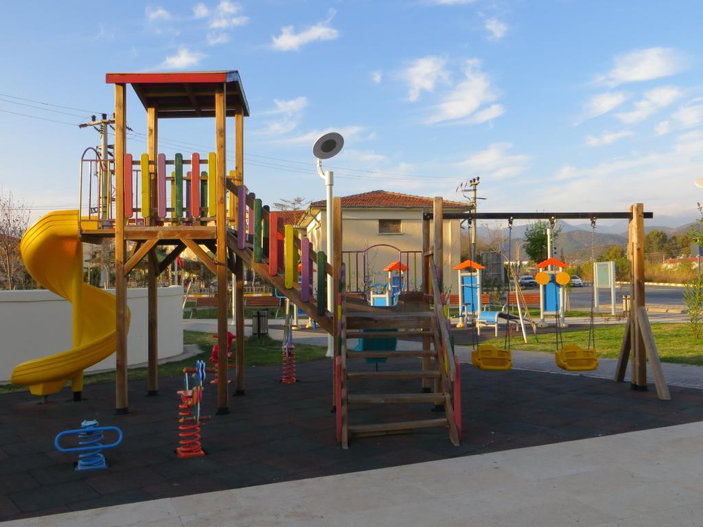 Stella Classic Apartments Φετιγιέ Εξωτερικό φωτογραφία