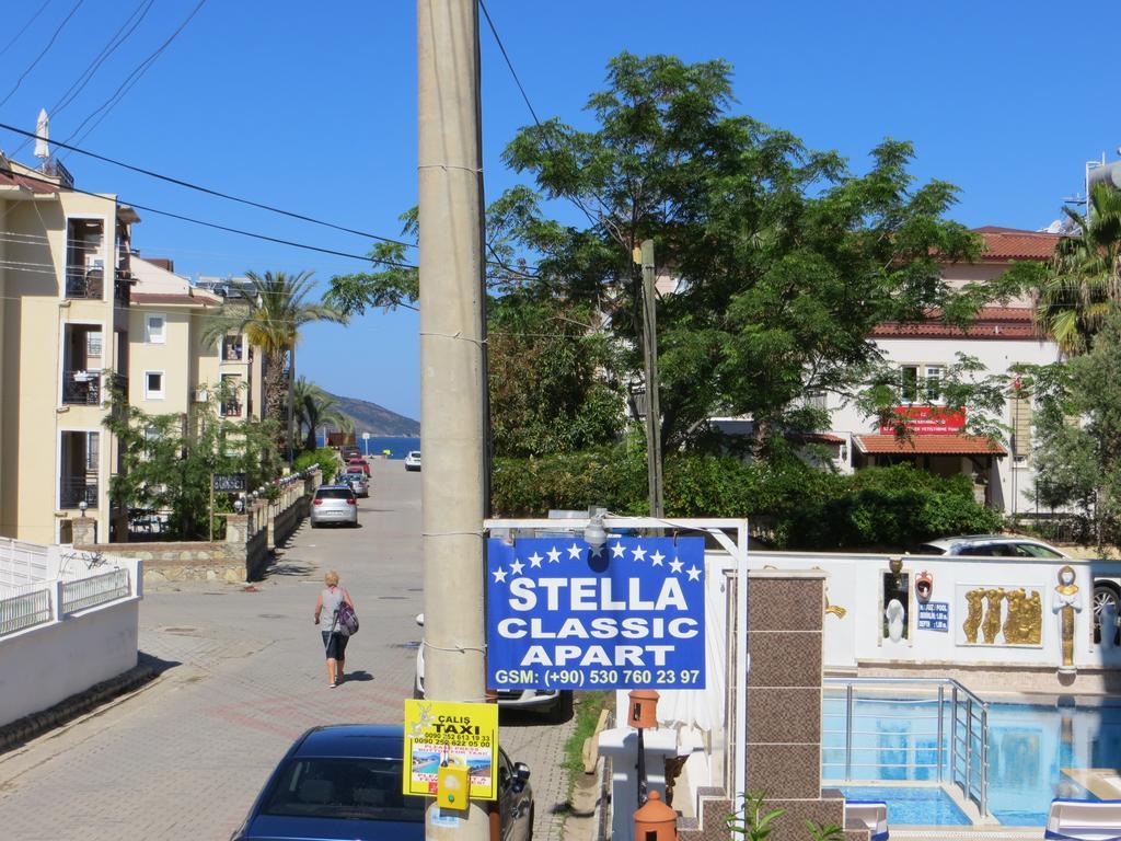 Stella Classic Apartments Φετιγιέ Εξωτερικό φωτογραφία