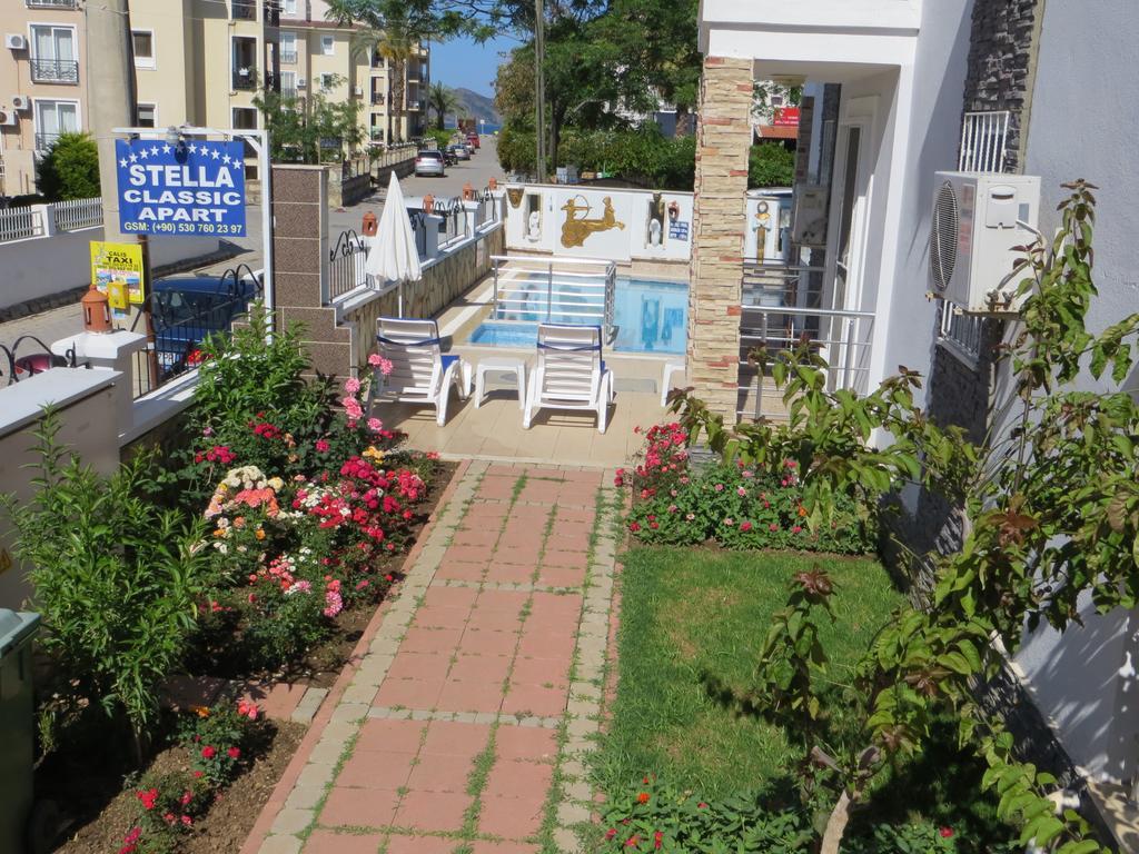 Stella Classic Apartments Φετιγιέ Εξωτερικό φωτογραφία