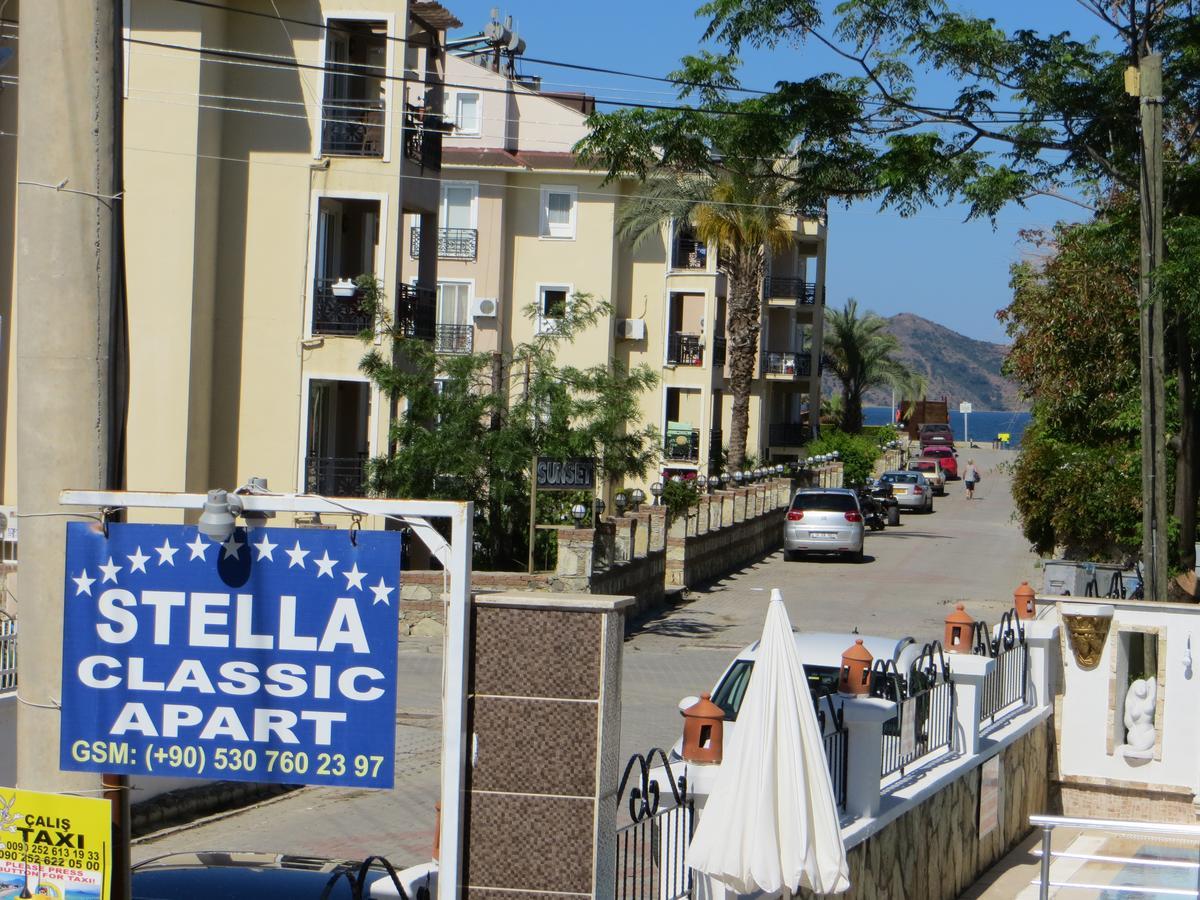 Stella Classic Apartments Φετιγιέ Εξωτερικό φωτογραφία