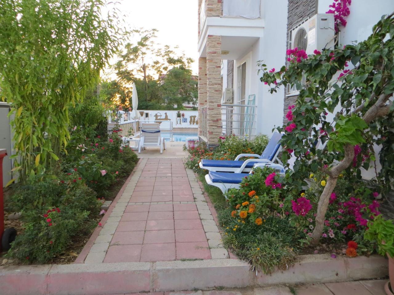 Stella Classic Apartments Φετιγιέ Εξωτερικό φωτογραφία