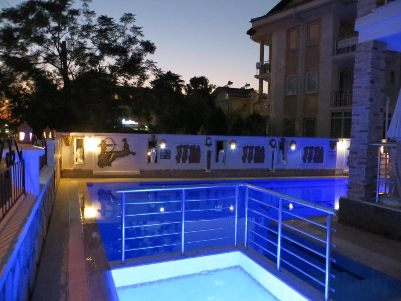 Stella Classic Apartments Φετιγιέ Εξωτερικό φωτογραφία