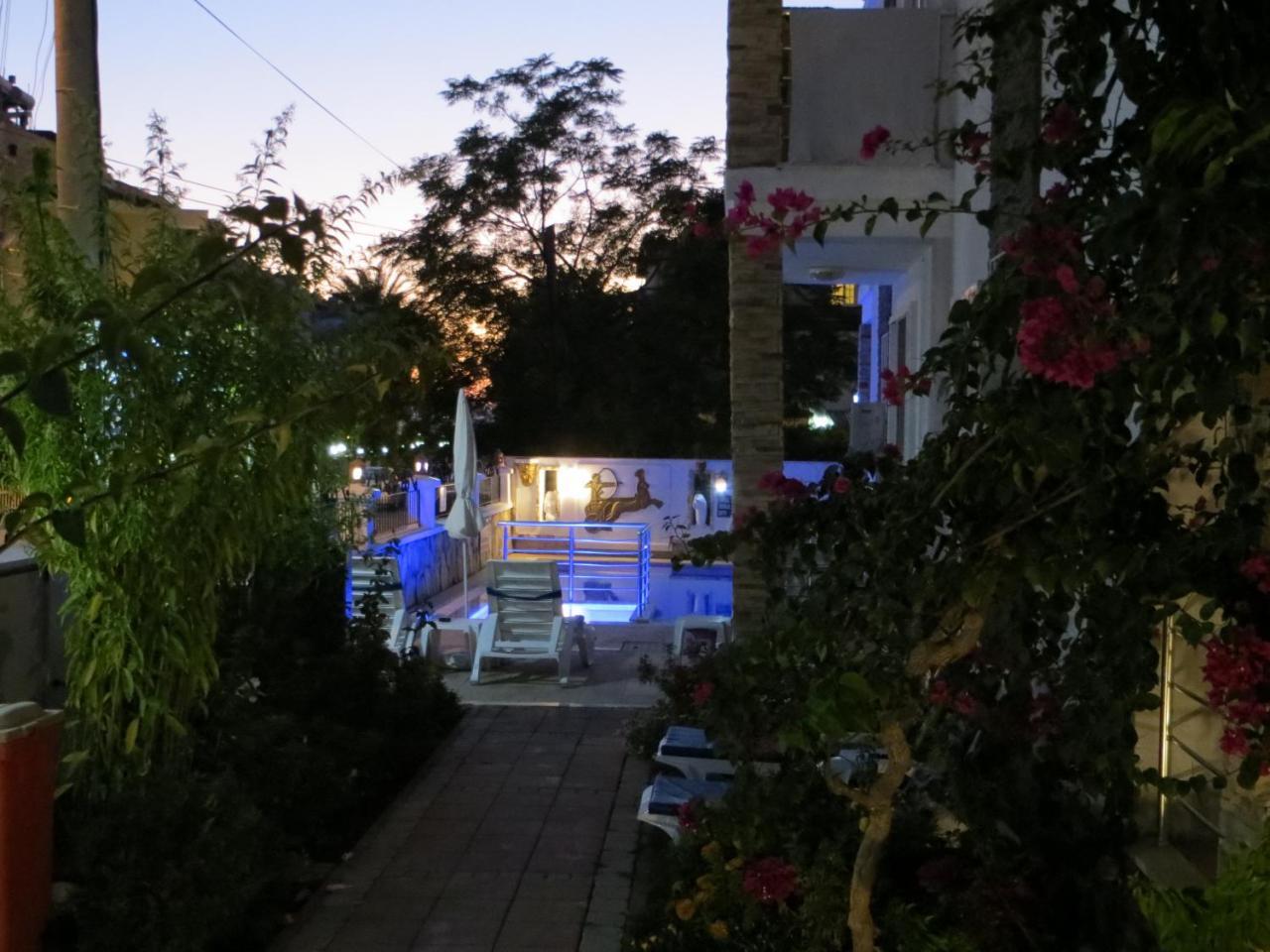 Stella Classic Apartments Φετιγιέ Εξωτερικό φωτογραφία